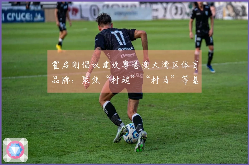 霍启刚倡议建设粤港澳大湾区体育品牌，聚焦“村超”“村马”等基层体育活动