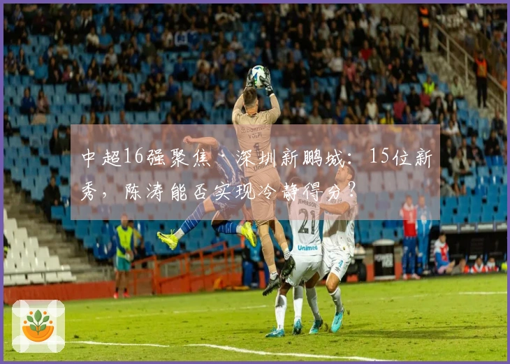 中超16强聚焦·深圳新鹏城：15位新秀，陈涛能否实现冷静得分？