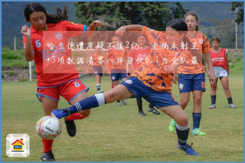 哈兰德遭质疑不值2亿：全场未射正+3项数据清零，评分仅6.1为全队最低